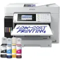Epson Ecotank Pro Et-16685 A3+ Multifunktionsprinter Hvid