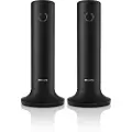 Philips Linea M4502b Trådløs Fastnettelefon