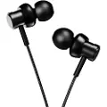 HiFuture Hi5 in-ear-hovedtelefoner med USB-C – Sort