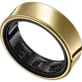 Samsung Galaxy Ring Size 14 - Titanium Gold