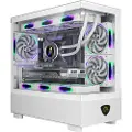 KeepOut Xc-301 Glass Argb Pc-tårnhus