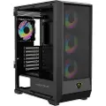 KeepOut Xc-501 Mesh Argb Pc-tårnhus