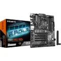 Gigabyte B550 EAGLE WIFI6 Bundkort - AMD B550 - AMD AM4 socket - DDR4 RAM - ATX