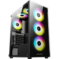 KeepOut Xc-210 Glass Argb Pc-tårnhus