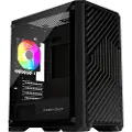 KeepOut Xc-220 Glass Argb Pc-tårnhus
