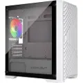 KeepOut Xc-220 Glass Argb Pc-tårnhus