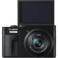 Panasonic Lumix DC-TZ99 - Black