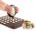 Lékué Fransk macarons bagesæt, brun, Lékué