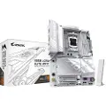 Gigabyte B850 Aorus Elite Wifi 7 Ice Bundkort