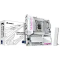 Gigabyte B860m A Elite Wifi 6e Ice Bundkort
