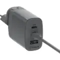 Unisynk 3-port 65w Global Multi-charger 65w