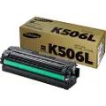 Samsung Toner Sort Clt-k506l 6k