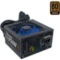 CoolBox 750w 80 Plus Bronze Strømforsyning