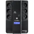 CoolBox Scudo3 800va Lcd Ups
