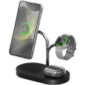 Samsung Wireless Charger (3-in-1) - Black