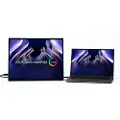 Asus 17" ZenScreen Fold OLED MQ17QH