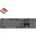 Keychron K5 Max Rgb Red Switch Trådløst Tastatur Engelsk
