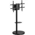 Aisens Ft86tre-303 Tv-bord Med Hjul