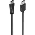 Aisens A125-0896 Displayport Til Hdmi-kabel 5 M