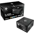 Asrock SL-850G Strømforsyning - 850 Watt - 135 mm - ATX 3.1 - 80 Plus Gold certified
