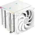 DeepCool AK620 DIGITAL PRO - White - CPU Luftkøler - Max 25 dBA