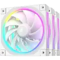 DeepCool Fl12 120 Mm Blæser 3 Enheder