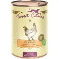 Terra canis Classic 6 x 400 g - Kylling med tomat, amarant og basilikum