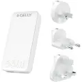 Celly Gan 65w Usb-vægadapter