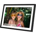 Denver FRAMEO PFF-1016 - Black/White