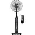 Haeger Black Mist Ll Gulvventilator