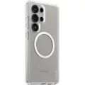 PanzerGlass Flagship Urban Combat Starlight White Qi Samsung Galaxy S25 Ultra Telefonetui