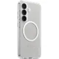 PanzerGlass Flagship Case Urban Combat Star Lit w. White QI Compatible Samsung Galaxy S25