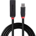 Lindy Usb-a-forlængerledning 15 M