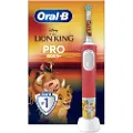 Oral-B Pro Kids Lion King Elektrisk Tandbørste