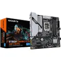 Gigabyte B760M GAMING PLUS WIFI DDR4 Bundkort - Intel B760 - Intel LGA1700 socket - DDR4 RAM - Micro-ATX