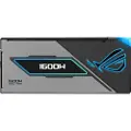 Asus ROG Thor 1600W Titanium III Strømforsyning - 1600 Watt - 135 mm - ATX 3.1 - 80 Plus Titanium certified