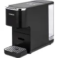 Tornado Tcm-7042-gs Kapselkaffemaskine