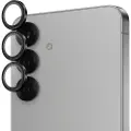 PanzerGlass Hoops Black Lens Protector Samsung Galaxy S25+