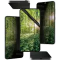 PanzerGlass ECO MATRIX 4-way Privacy Screen Protector Samsung Galaxy S25+ | Ultra-wide Fit
