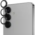 PanzerGlass Hoops Black Lens Protector Samsung Galaxy S25