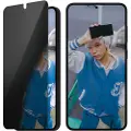 PanzerGlass Privacy Screen Protector Samsung Galaxy S25+ | Ultra-Wide Fit