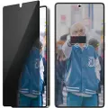 PanzerGlass Samsung Galaxy S25 Ultra PanzerGlass Ultra-Wide Fit Privacy EasyAligner Hærdet Glas