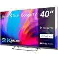 Smart-Tech 40fg01v Google 40´´ Full Hd Led Tv
