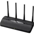 Mercusys Mr27be Be3600 Dual Band Wi-fi 7 Router