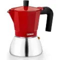 Monix M863106 Italiensk Kaffemaskine