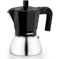 Monix M863009 Italiensk Kaffemaskine