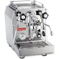 La Pavoni Semi-professionel kaffemaskine BOTTICELLI EVOLUZIONE sølv, La Pavoni