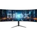 Nilox Nxm49crvdc 49´´ Qhd Ips Led 144hz Buet Gaming-skærm