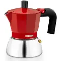 Monix M863103 Italiensk Kaffemaskine