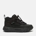 Timberland Timberlandunisex til børn. TB0A66R40151 GreenStride Motion 6 Sko sort (30), 1-3 cm, Blonder, Casual, børnetøj